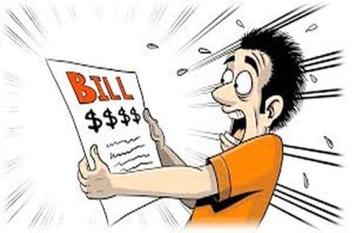 Why Your Electricity Bill is So High And How To Rectify It
