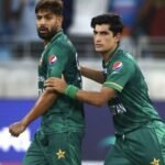 Pakistan's Star Pacers: Health Update