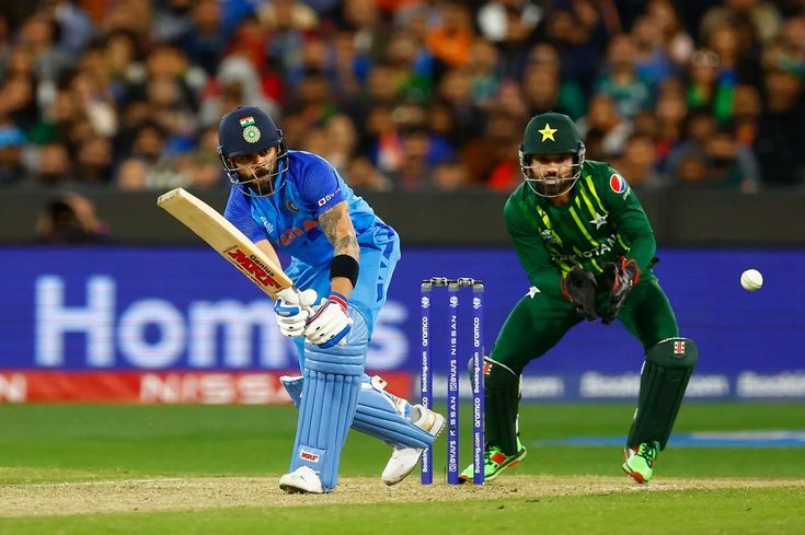Pakistan-India, Cricket Rivalry