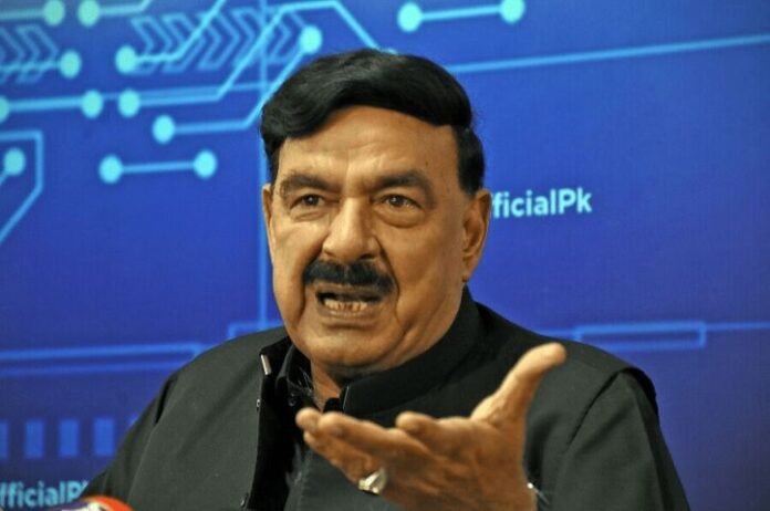 Sheikh Rasheed