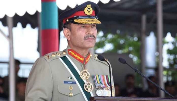 Pakistan Army Chief