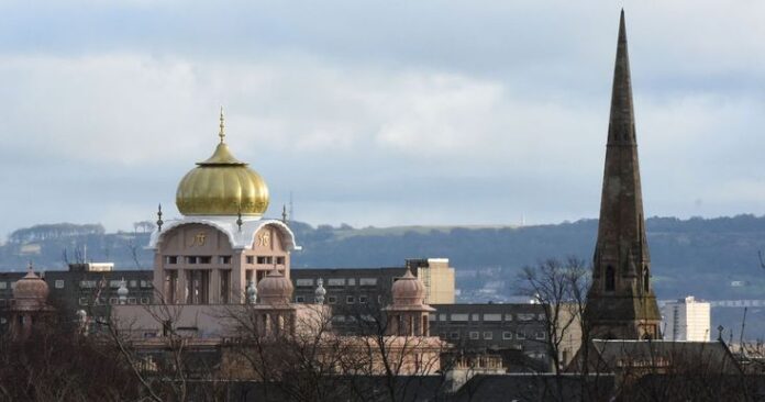 Diplomatic Tensions Sikh Community