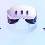 Meta Quest 3 VR Set & Games Announced