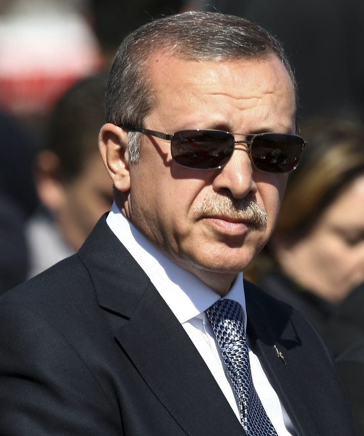 Recep Tayyip Erdogan President of Turkey