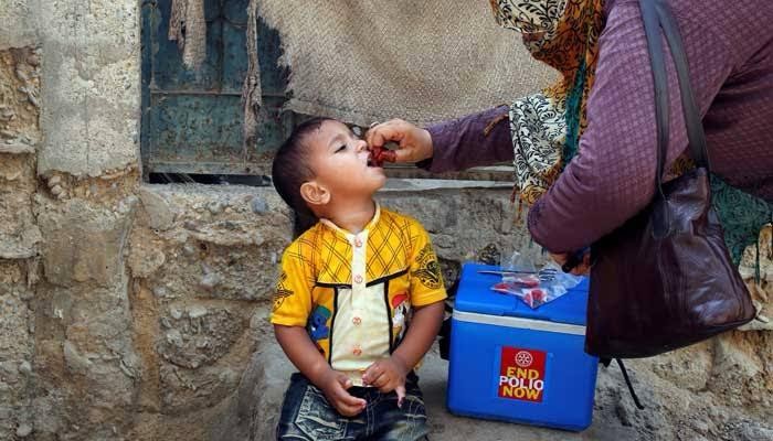 Polio Challenge Pakistan Afghanistan
