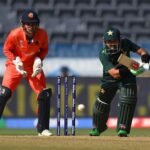 Cricket World Cup Netherlands Victory