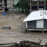 India Glacial Lake Flood