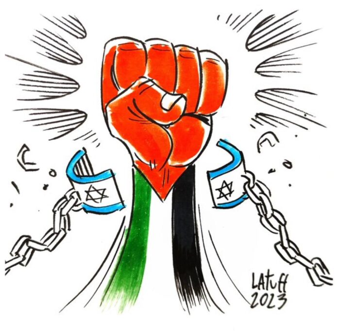 Standing with Palestine Amid Escalating Israel-Palestine Conflict