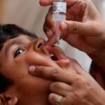 Polio Immunisation Punjab