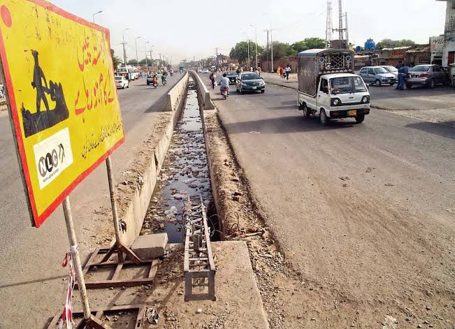 Multan Road Repairs