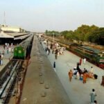 Multan Railway Station Facilities