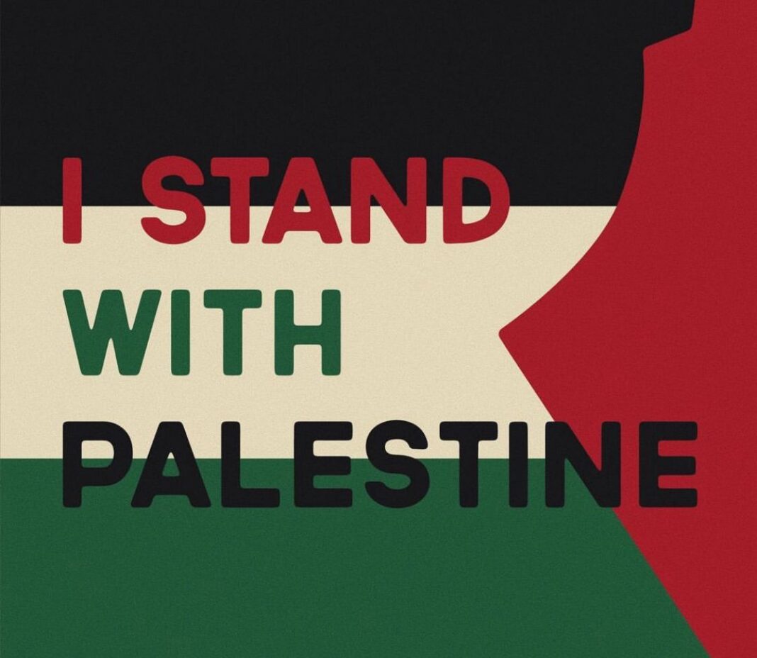 Support for Palestine