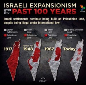 International laws and UN resolutions, such as the Fourth Geneva Convention and UNSC Resolution 242, label Israeli settlements on Palestinian land as illegal