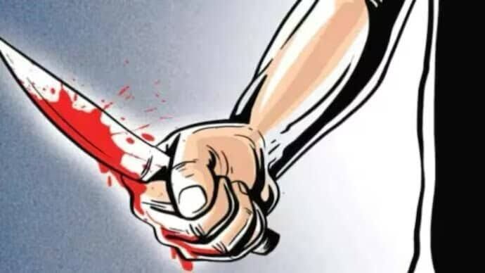 Gujranwala knife attack Palestinian students