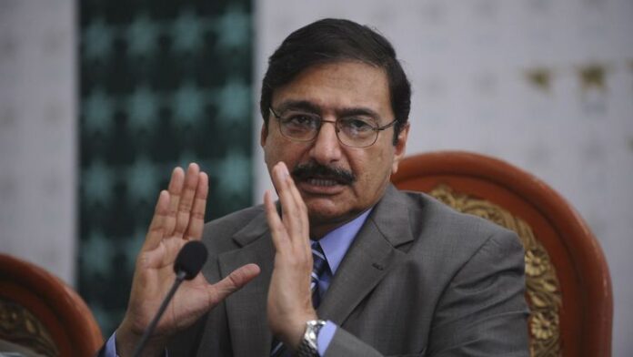 Zaka Ashraf