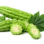 bitter melon มะระ