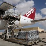 Gaza Relief Consignment Pakistan