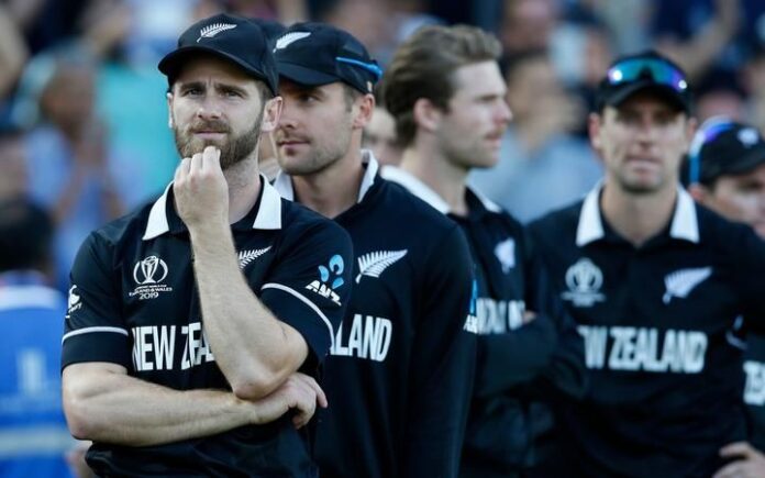 new zealand cricket team