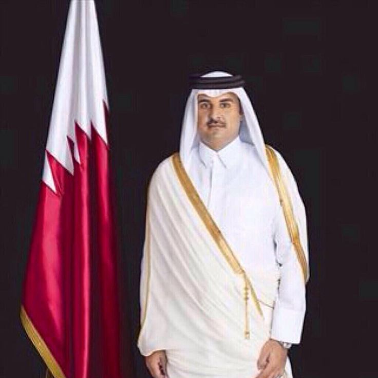 Tamim Ben Hamad Al Thani , Amir of Qatar
