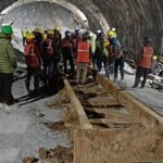 Tunnel Collapse Uttarakhand