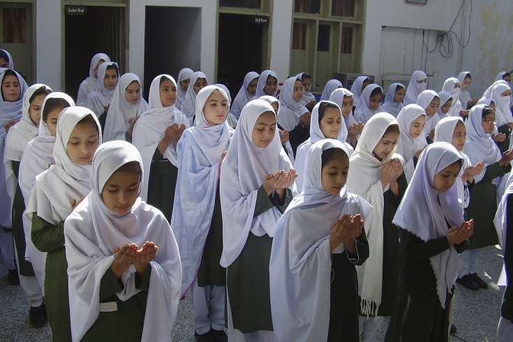 Girls' Education Revitalization