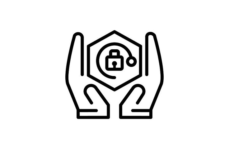 Safety security icon (1)