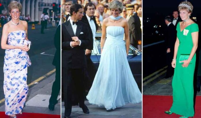 Princess Diana Auction