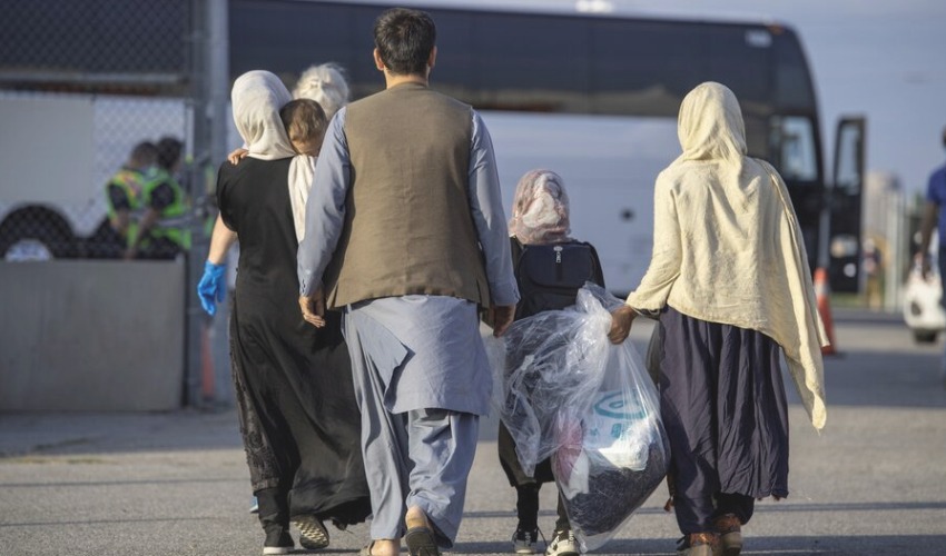 Afghan Repatriation Impact