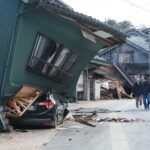 Japan earthquake