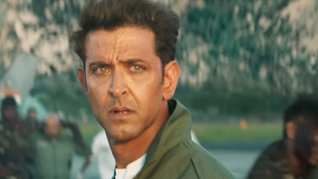 Hrithik Roshan