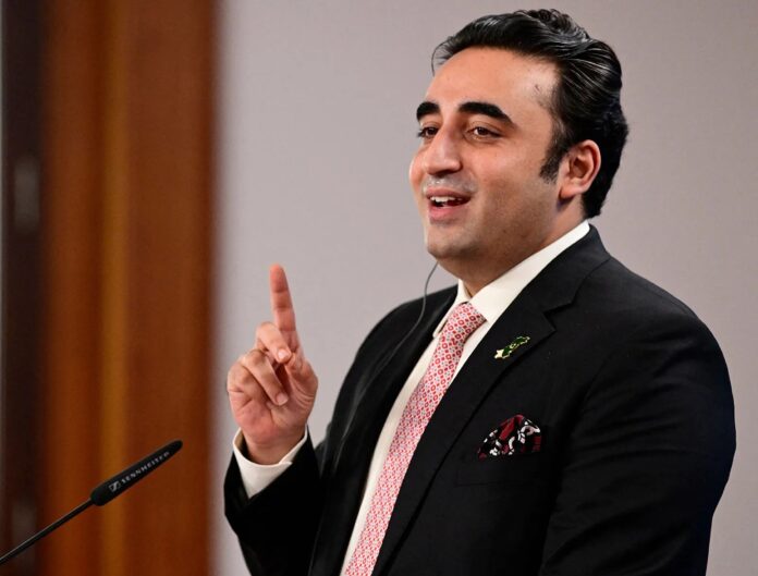 Bilawal Bhutto Zardari