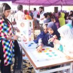 AKU hosts math games’ showcase by female educators to out-of-school girls