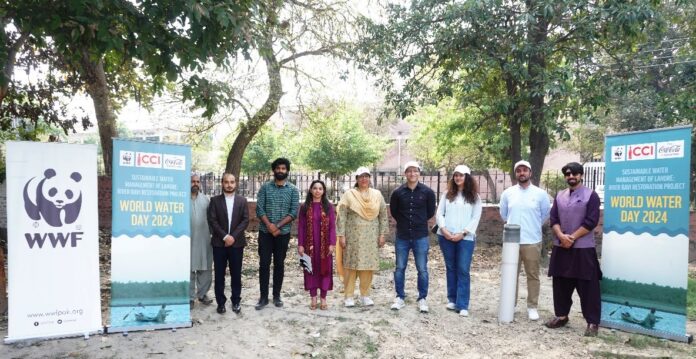 WWF Pakistan's World Water Day Seminar Highlights Vital Role of Groundwater Recharge Wells