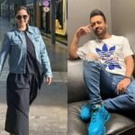 Atif Aslam, Sania Mirza