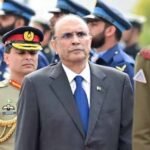 Asif Ali Zardari
