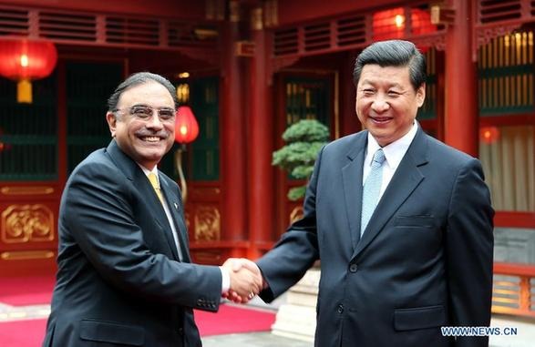 Pakistan-China Relations
