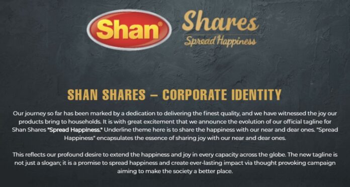 Shan Foods unveils new corporate identity amid growing global presence