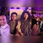 Amanat Ali Reunites with Bollywood Stars, Announces New Music Project