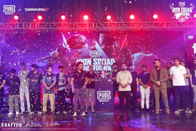 PUBG MOBILE Nurtures Raw Talent with Historic Esports Tournament