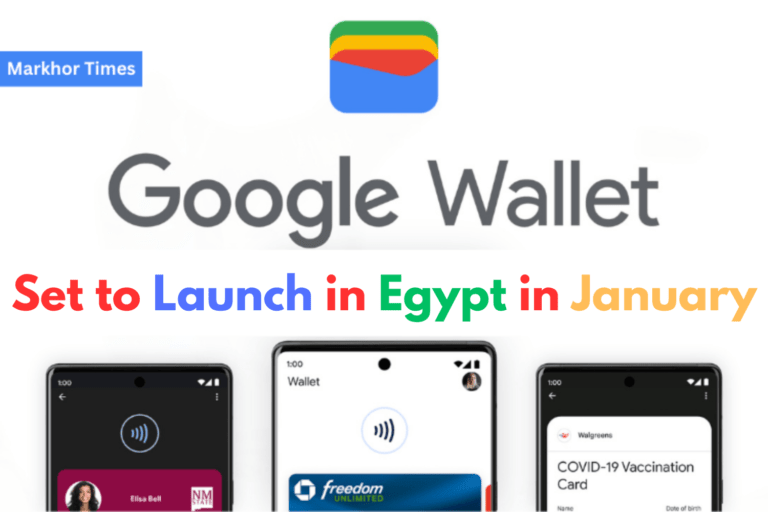 Google Wallet is set to launch in Egypt very soon, How would it benefit Egyptians?