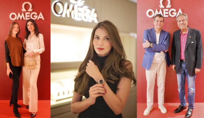 ‘Collectibles’ by Sonraj hosts star studded event to celebrate OMEGA’s legacy of precision and luxury