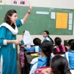 School Teacher Internship Programe