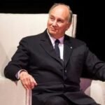 Prince Karim Aga Khan