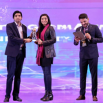 Ayesha Mubarak Ali Honored with NICAT Innovation Award at Future Fest 2025