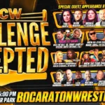 BRCW Challenge Accepted Card
