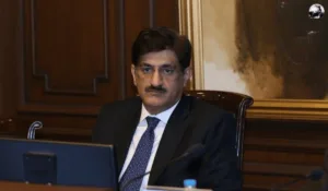 CM Sindh