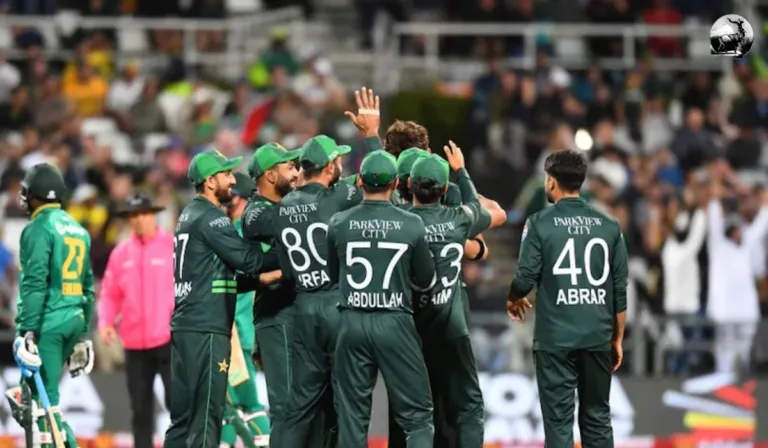 A Simple but Tough Scenario for Pakistan to Qualify for the Semi-Final