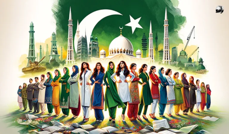 Women’s Empowerment in Pakistan: Challenges and the Path Forward