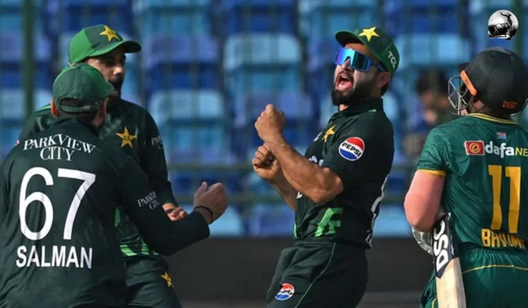 Pakistan Cricketers Penalised for Code of Conduct Breaches in Tri-Series Match