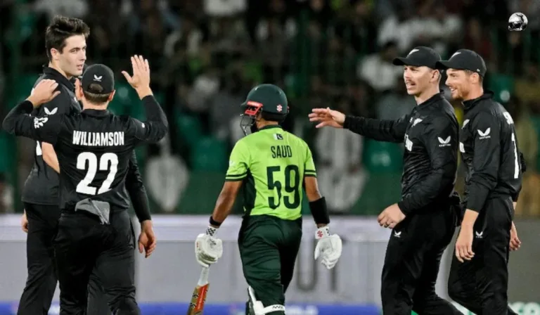 Pakistan Receives Another Blow After Humiliating Defeat in Champions Trophy